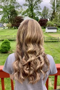 Women's Cut and Style