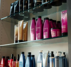 Salon Essential Products