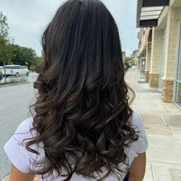 Women's Haircut and Styling