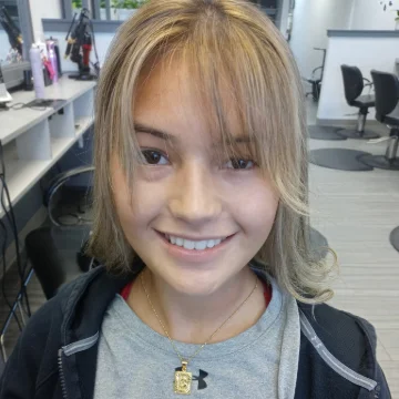 Haircut and Styling