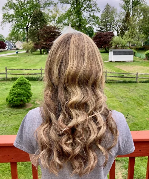 Women's Cut and Style