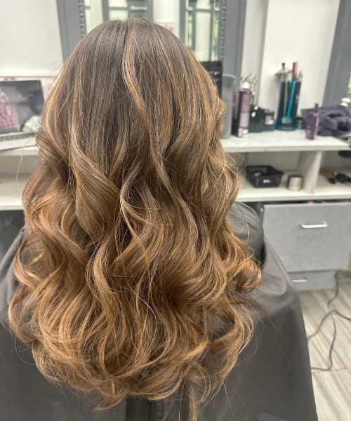 Women's Cut and Style