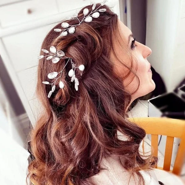 Bridal Hairstyle