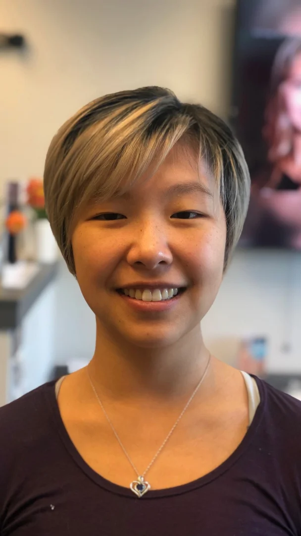 Pixie Cut